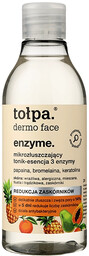 Tołpa Dermo Face Enzyme, mikrozłuszczający tonik - esencja