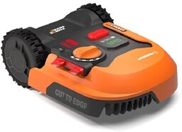 WORX LANDROID S250 najmniejszy robot koszący