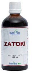 Invent Farm Zatoki płyn doustny, 100 ml ->