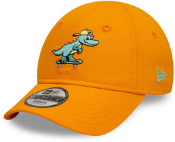 Czapka z daszkiem New Era Jr Dinosaur 9FORTY