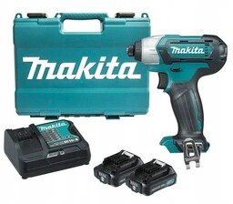 Makita Cxt TD110DSAE Wkrętarka Udar 110Nm 10,8V 2x2.0Ah