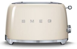 Toster na 2 kromki SMEG TSF01CREU - Kremowy