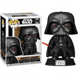 Figurka Funko Pop! Gwiezdne Wojny Darth Vader Pop