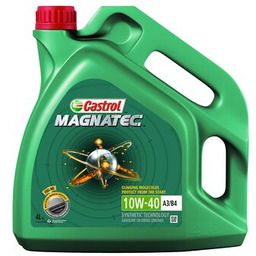 Olej silnikowy MAGNATEC A3/B4 SAE 10W-40 4L CASTROL
