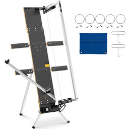 Maszyna przecinarka do styropianu ze stojakiem dł. 1300
