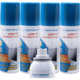 ESPERANZA PIANKA DO MONITORÓW LCD, TFT, LED, OLED