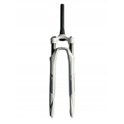 Widelec amortyzowany SR SUNTOUR NRX AIR 75mm hamulec