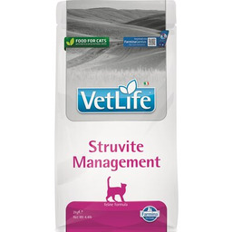 FARMINA Vet Life Cat Struvite Management 2kg