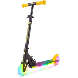 SUN BABY Hulajnoga dla dzieci Lumiride J02.026.0.5 Czarno-żółty