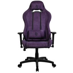 Arozzi Gaming Stuhl Toretta Fioletowy SoftFabric