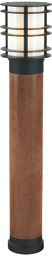 Lampa ogrodowa słupek drewniany STOCKHOLM 85CM 1420B -