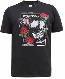 T-shirt Tylko 4XL JACKSON-D555