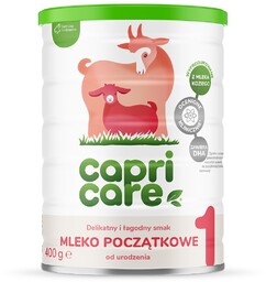 CAPRICARE 1 mleko kozie, 800g