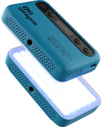 Viltrox S05 Blue - panel, mini lampa LED,