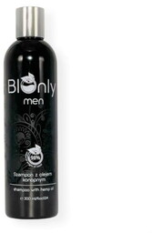 BIOnly Men Szampon z Olejem Konopnym 300ml
