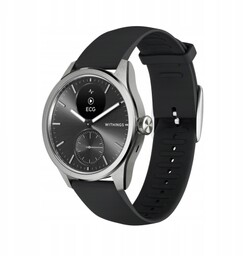 Withings Scanwatch 2, zegarek Ekg, pomiarem pulsu, temperatury,