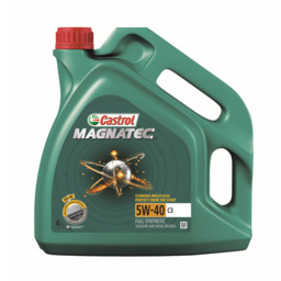 Olej silnikowy MAGNATEC C3 SAE 5W-40 4 l