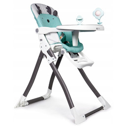 Fotelik krzesełko do karmienia składane Ecotoys Ecotoys