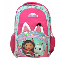 Plecak mały 32 cm Gabby's Dollhouse GD00043 Kids