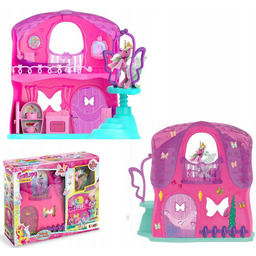 Galupy Unicorn Mariposa House z figurką jednorożca