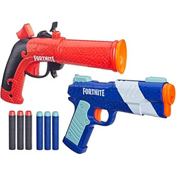 Nerf Fortnite Dwupak Wyrzutni Nerf Fortnite, Wiele, 2