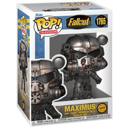 FUNKO Figurka Pop Fallout Maximus