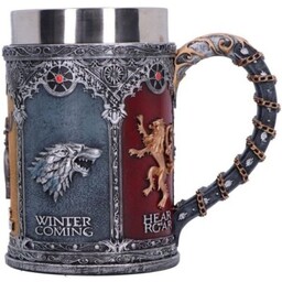 NEMESIS Kufel Game Of Thrones House Sigil