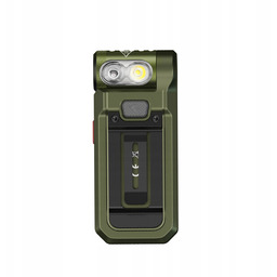 Latarka Led Fenix SW05R-RED zielona (039-647)