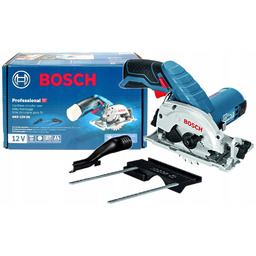 Bosch Gks 12V-26 akumulatorowa pilarka tarczowa body tarcza