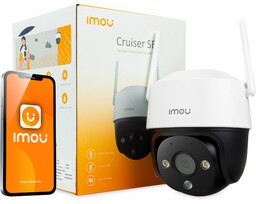 Kamera obrotowa zewnętrzna IMOU CRUISER SE IPC-S21FP 2