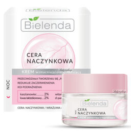 Bielenda - Couperose Skin - Anti-Redness Cream -