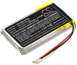 Garmin Dash Cam 45 / 361-00103-00 250mAh 0.93Wh