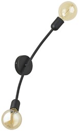 Industrialny kinkiet podwójny Helix 2721 TK Lighting żarówka