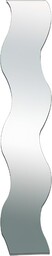 FORNOR 28246 Lustro Fale Naklejka Move 25 x