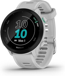 Garmin Forerunner 55 Smartwatch GPS Do Biegania Gray,