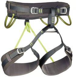 Uprząż wspinaczkowa CAMP Energy CR4 grey M-XL