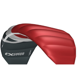CrossKites Boarder 1.5 Red R2F