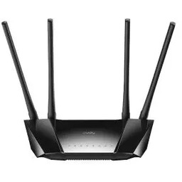 Cudy LT400 300 Mbps N 4G LTE Czarny