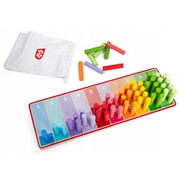 BigJigs Drewniane Patyczki do nauki liczenia 36009