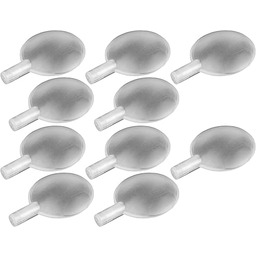 cyclingcolors 10x balon piszczący gwizdek hałas naprawa wymiana