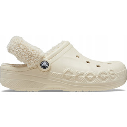 Crocs Męskie Buty Ocieplane Chodaki Klapki Baya Lined