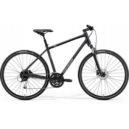 Merida Crossway 40 black(silver)