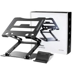 Wozinsky WRS-CPY75DSB Czarny Podstawka na laptopa