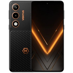 HAMMER Ventus 5G 8/256GB 6,77" 120Hz 108Mpix Czarno-pomarańczowy
