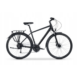 Rower Trekkingowy Tabou Kinetic 5.0 Rama 19" Alivio