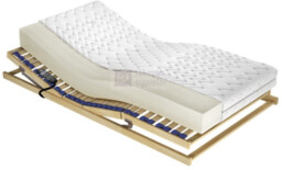 Materac Sueno Luxus H4 Impuls 80x200cm