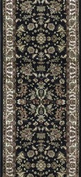 Chodnik klasyczny Anatolia 5378 black