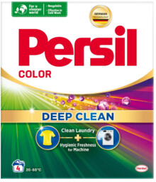Persil - Proszek do prania tkanin kolorowych