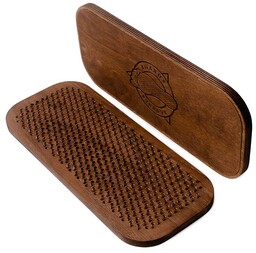 Drewniana deska do akupresury Acupres Boards - gwoździe