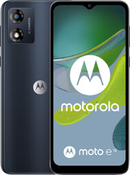 Smartfon Motorola moto e13 2/64GB, czarny